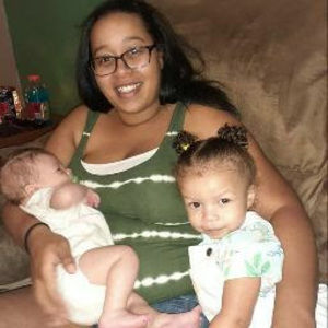 Meet your Posher, Angelique